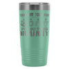 Travel Mug Take Off Your Fur Put On Your Humanity 20oz Stainless Steel Tumbler