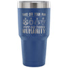 Travel Mug Take Off Your Fur Put On Your Humanity 30 oz Stainless Steel Tumbler