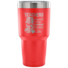 Travel Mug Teachers Make All Occupations Possible 30 oz Stainless Steel Tumbler