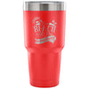 Travel Mug The Beach Can Fix Everything 30 oz Stainless Steel Tumbler