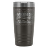 Travel Mug The Best Moms Get Promoted To Grandma 20oz Stainless Steel Tumbler