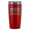 Travel Mug The Best Moms Get Promoted To Grandma 20oz Stainless Steel Tumbler