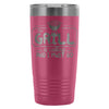 Travel Mug The Grill Is Calling Vacuum Insulated 20oz Stainless Steel Tumbler