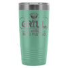 Travel Mug The Grill Is Calling Vacuum Insulated 20oz Stainless Steel Tumbler