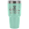 Travel Mug The Grill Is Calling Vacuum Insulated 30 oz Stainless Steel Tumbler