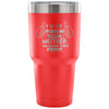 Travel Mug The Person Your Mother Warned You About 30 oz Stainless Steel Tumbler