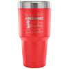 Travel Mug The World Needs Grandmas 'cuz 30 oz Stainless Steel Tumbler