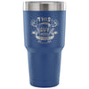 Travel Mug This Guy Needs A Beer 30 oz Stainless Steel Tumbler