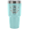 Travel Mug This Guy Needs A Beer 30 oz Stainless Steel Tumbler