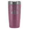 Travel Mug This Mom Is Protected By A Veteran 20oz Stainless Steel Tumbler