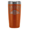 Travel Mug This Mom Is Protected By A Veteran 20oz Stainless Steel Tumbler