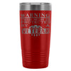 Travel Mug This Mom Is Protected By A Veteran 20oz Stainless Steel Tumbler