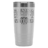 Travel Mug This Mom Is Protected By A Veteran 20oz Stainless Steel Tumbler