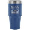 Travel Mug This Mom Is Protected By A Veteran 30 oz Stainless Steel Tumbler