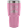Travel Mug This Mom Is Protected By A Veteran 30 oz Stainless Steel Tumbler