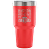 Travel Mug This Mom Is Protected By A Veteran 30 oz Stainless Steel Tumbler