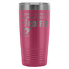 Travel Mug Todays Workout Is Sponsored By Coffee 20oz Stainless Steel Tumbler