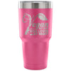 Travel Mug Vegan By Day Dog Lover By Night 30 oz Stainless Steel Tumbler