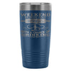 Travel Mug Weekend Forecast Baking With Chance Of 20oz Stainless Steel Tumbler