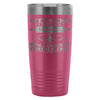 Travel Mug Weekend Forecast Baking With Chance Of 20oz Stainless Steel Tumbler