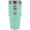 Travel Mug Weekend Forecast Baking With Chance Of 30 oz Stainless Steel Tumbler