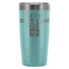 Travel Mug What Do You Do With A Dead Chemist 20oz Stainless Steel Tumbler