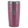 Travel Mug What Do You Do With A Dead Chemist 20oz Stainless Steel Tumbler