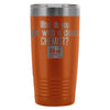 Travel Mug What Do You Do With A Dead Chemist 20oz Stainless Steel Tumbler