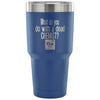 Travel Mug What Do You Do With A Dead Chemist 30 oz Stainless Steel Tumbler