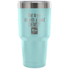 Travel Mug What Do You Do With A Dead Chemist 30 oz Stainless Steel Tumbler