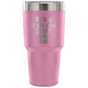 Travel Mug What Do You Do With A Dead Chemist 30 oz Stainless Steel Tumbler