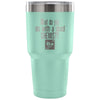 Travel Mug What Do You Do With A Dead Chemist 30 oz Stainless Steel Tumbler