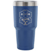 Travel Mug Whiskey And Squats 30 oz Stainless Steel Tumbler