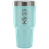 Travel Mug Whiskey And Squats 30 oz Stainless Steel Tumbler