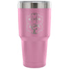 Travel Mug Whiskey And Squats 30 oz Stainless Steel Tumbler