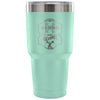 Travel Mug Whiskey And Squats 30 oz Stainless Steel Tumbler