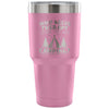 Travel Mug Who Needs Therapy When You Got Camping 30 oz Stainless Steel Tumbler
