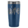 Travel Mug Wine 20oz Stainless Steel Tumbler