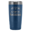 Travel Mug With Enough Coffee Nothings Impossible 20oz Stainless Steel Tumbler