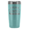 Travel Mug With Enough Coffee Nothings Impossible 20oz Stainless Steel Tumbler