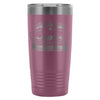 Travel Mug With Enough Coffee Nothings Impossible 20oz Stainless Steel Tumbler