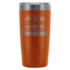 Travel Mug With Enough Coffee Nothings Impossible 20oz Stainless Steel Tumbler