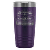 Travel Mug With Enough Coffee Nothings Impossible 20oz Stainless Steel Tumbler