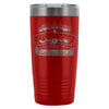 Travel Mug With Enough Coffee Nothings Impossible 20oz Stainless Steel Tumbler