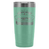 Travel Mug With Enough Coffee Nothings Impossible 20oz Stainless Steel Tumbler