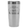 Travel Mug With Enough Coffee Nothings Impossible 20oz Stainless Steel Tumbler