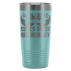 Travel Mug With Great Moustache Comes Great 20oz Stainless Steel Tumbler