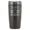 Travel Mug With Great Moustache Comes Great 20oz Stainless Steel Tumbler