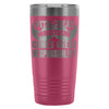 Travel Mug With Great Moustache Comes Great 20oz Stainless Steel Tumbler