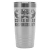 Travel Mug With Great Moustache Comes Great 20oz Stainless Steel Tumbler